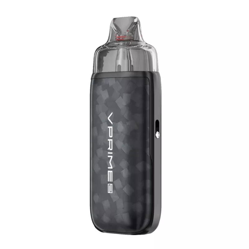 Oxva VPRIME 2 Kit 3400mAh 60W 6ml Shard Black back side